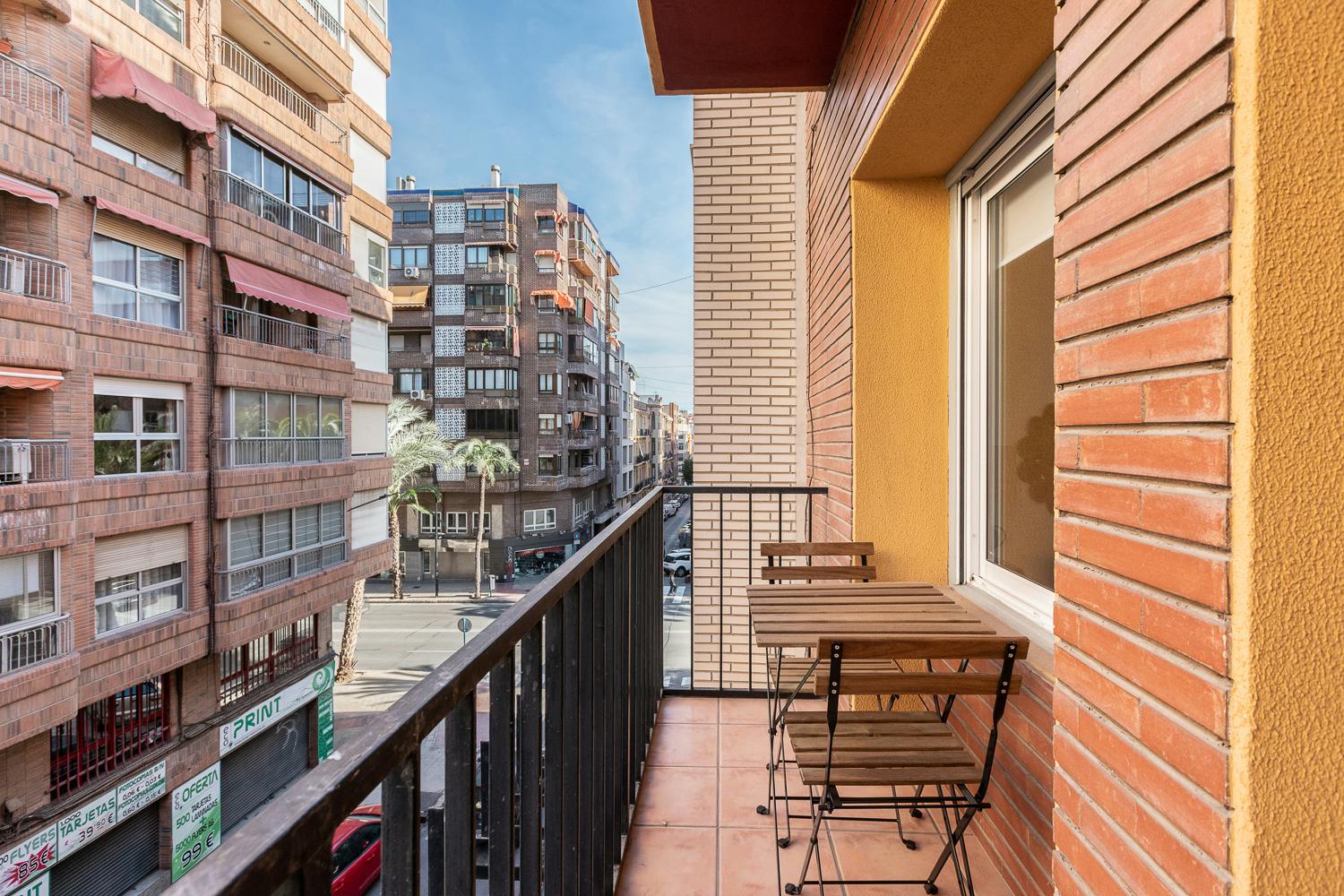 Apartment Alicante, 1 bed, 16m² — photo 3