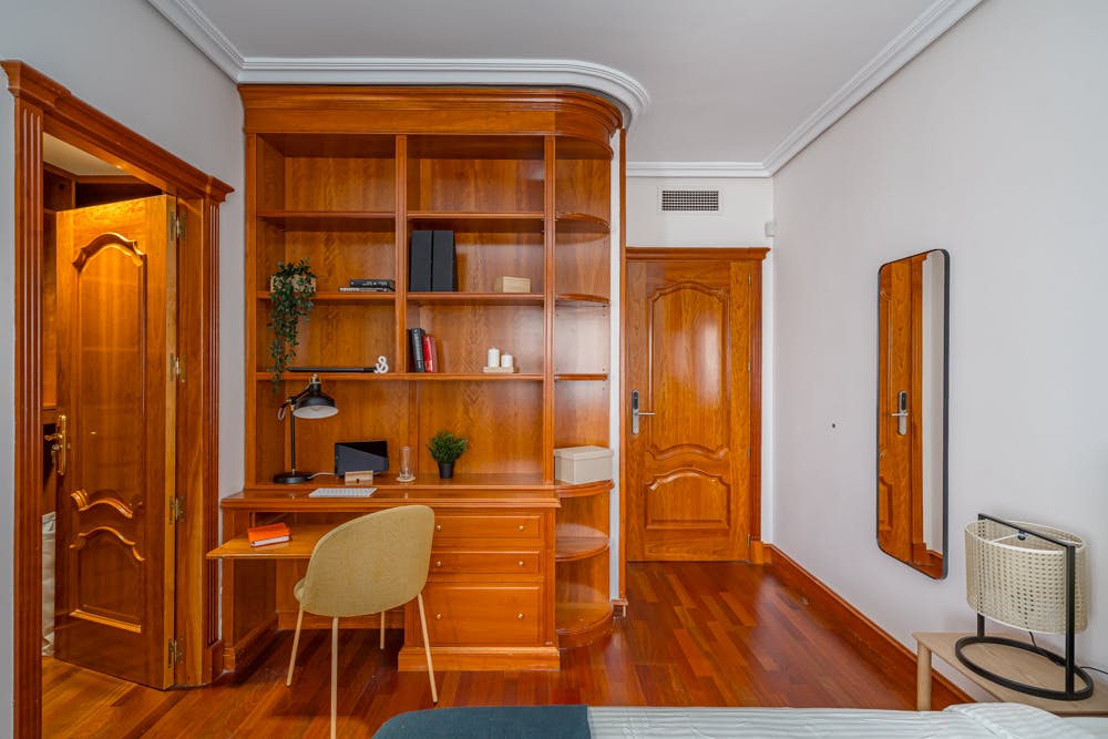 Apartment Madrid, 1 bed, 12m² — photo 3