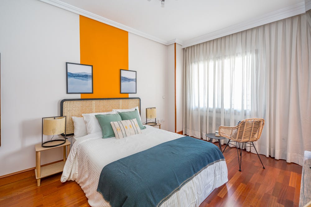 Apartment Madrid, 1 bed, 12m² — photo 5