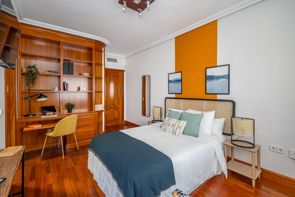 Apartment Madrid, 1 bed, 12m² — photo 6