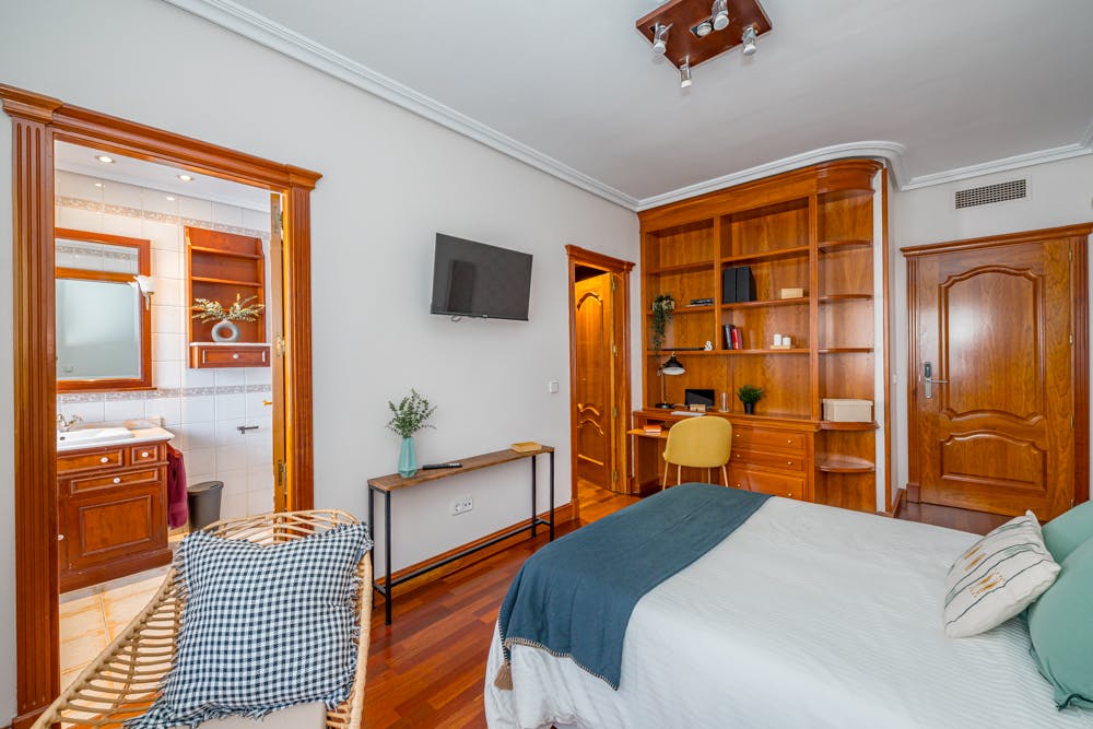 Apartment Madrid, 1 bed, 12m² — photo 7