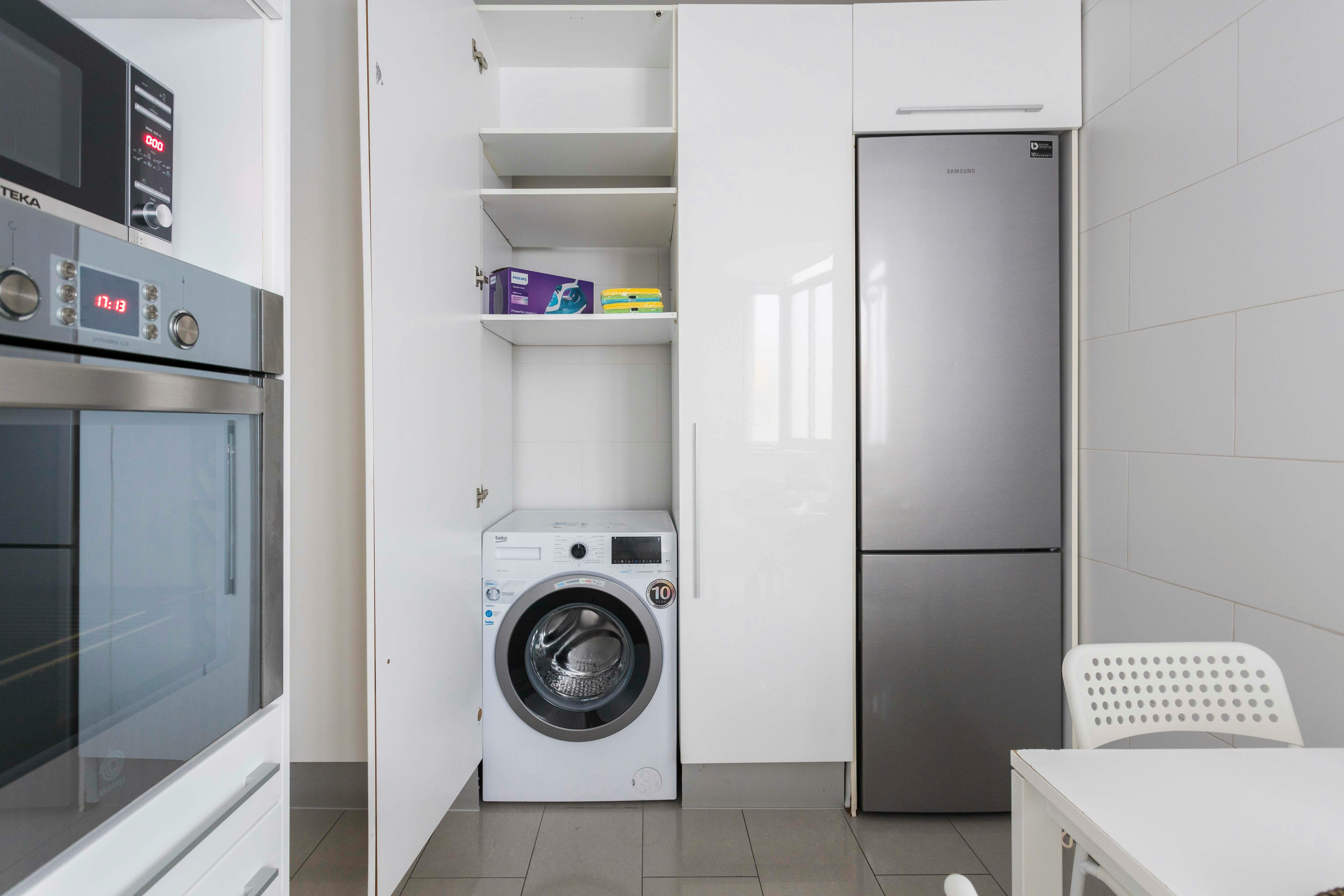 Apartment Barcelona, 1 bed, 7m² — photo 4