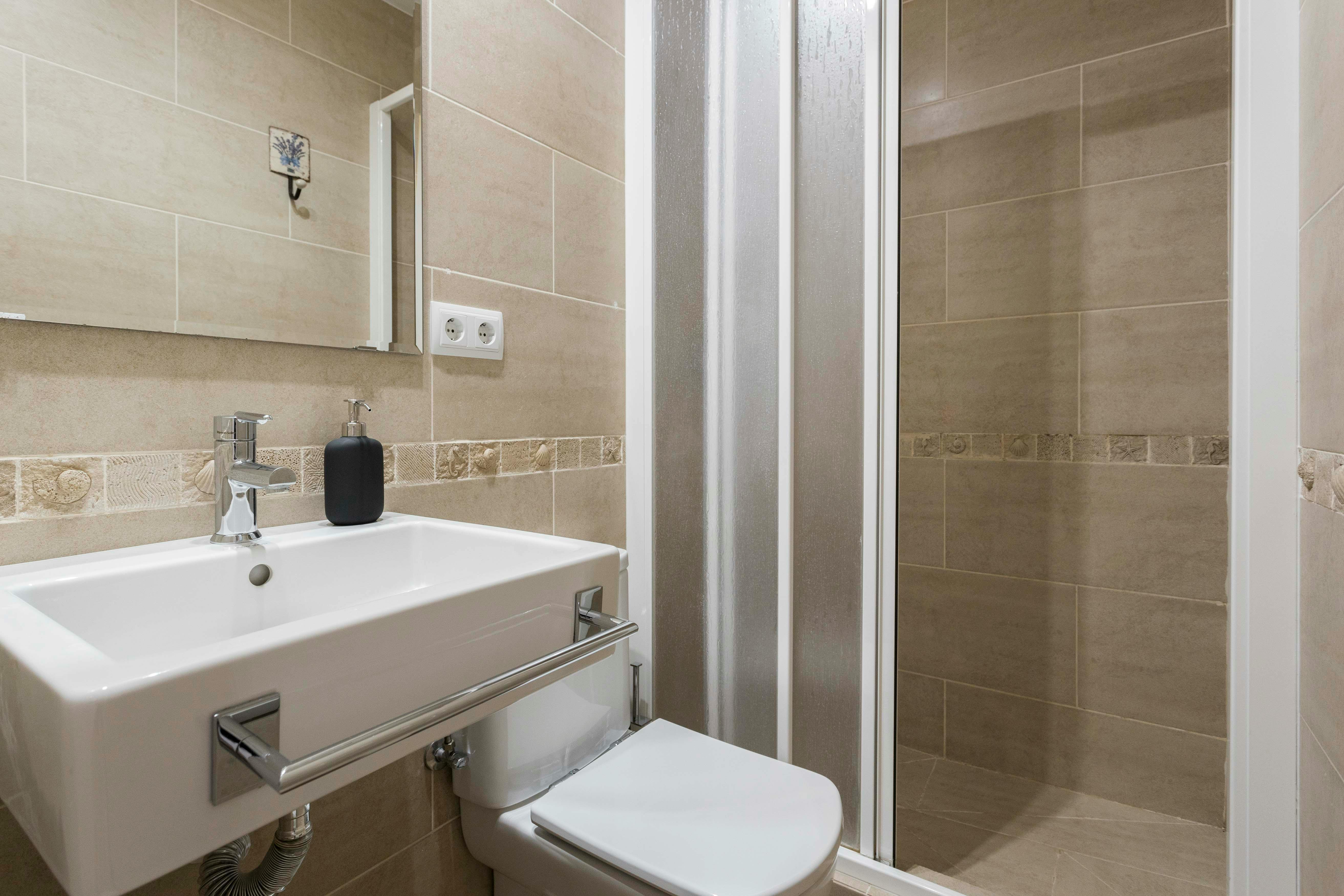 Apartment Barcelona, 1 bed, 7m² — photo 5