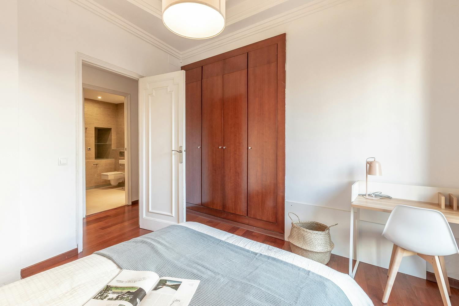 Apartment Valencia, 1 bed, 14m² — photo 3