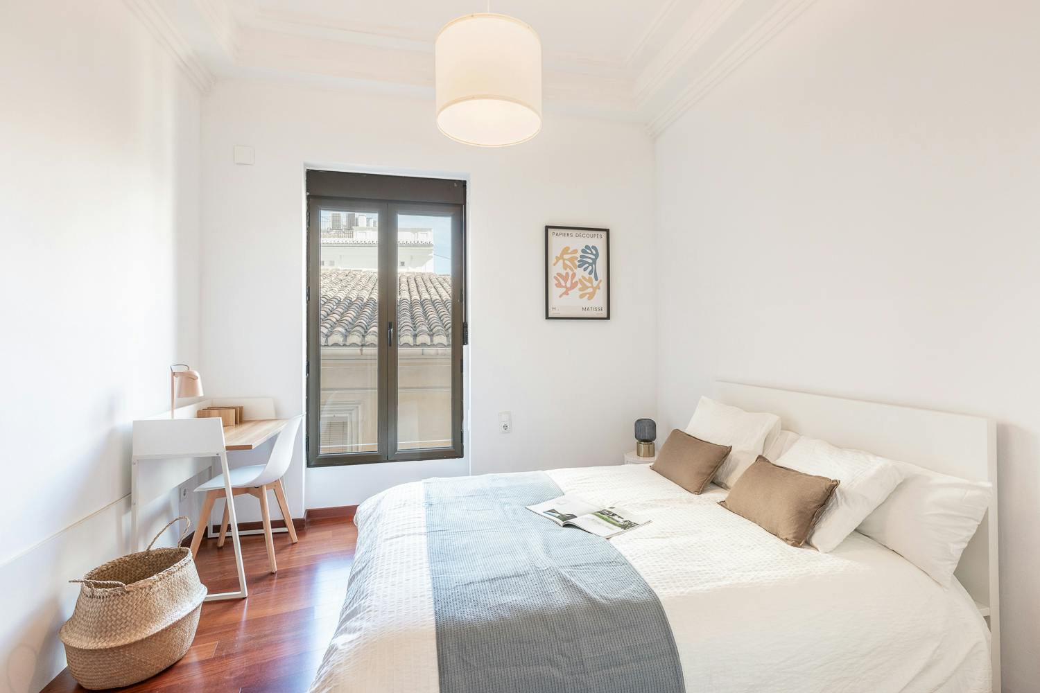 Apartment Valencia, 1 bed, 14m² — photo 9