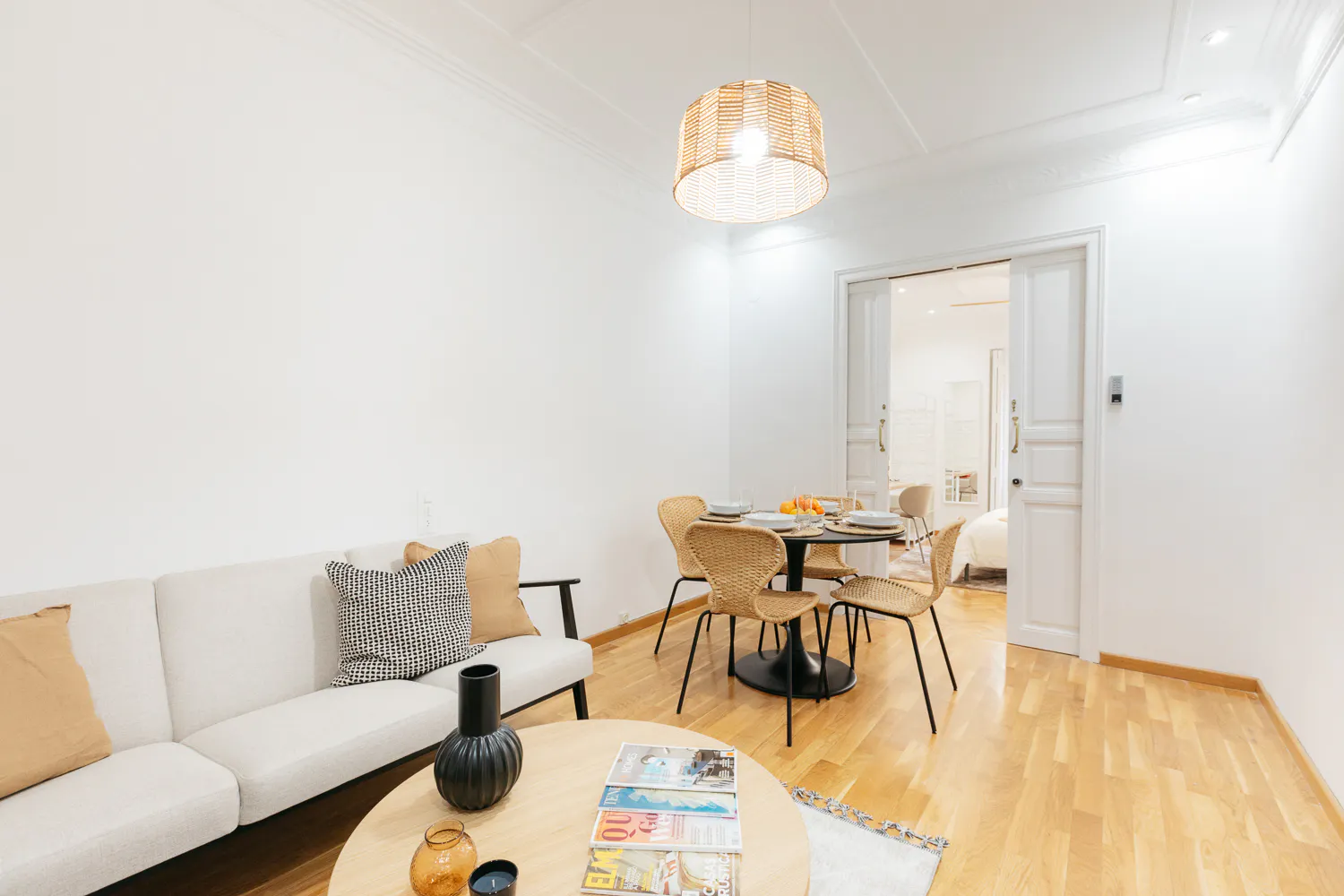Private room in Carrer Sorní, Valencia (1550893) ROOM 4