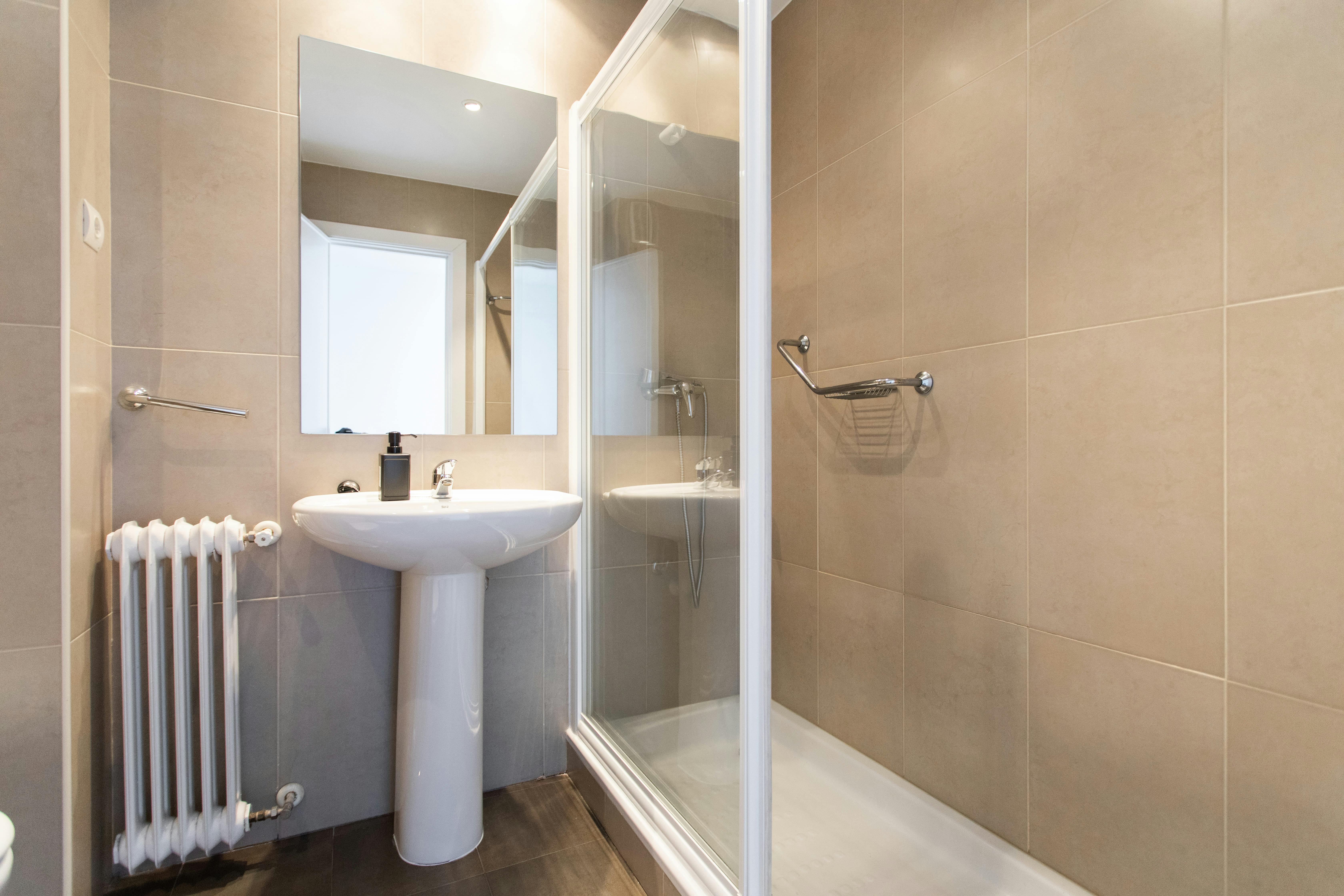 Appartement Madrid, 1 chambre, 17m² — photo 6