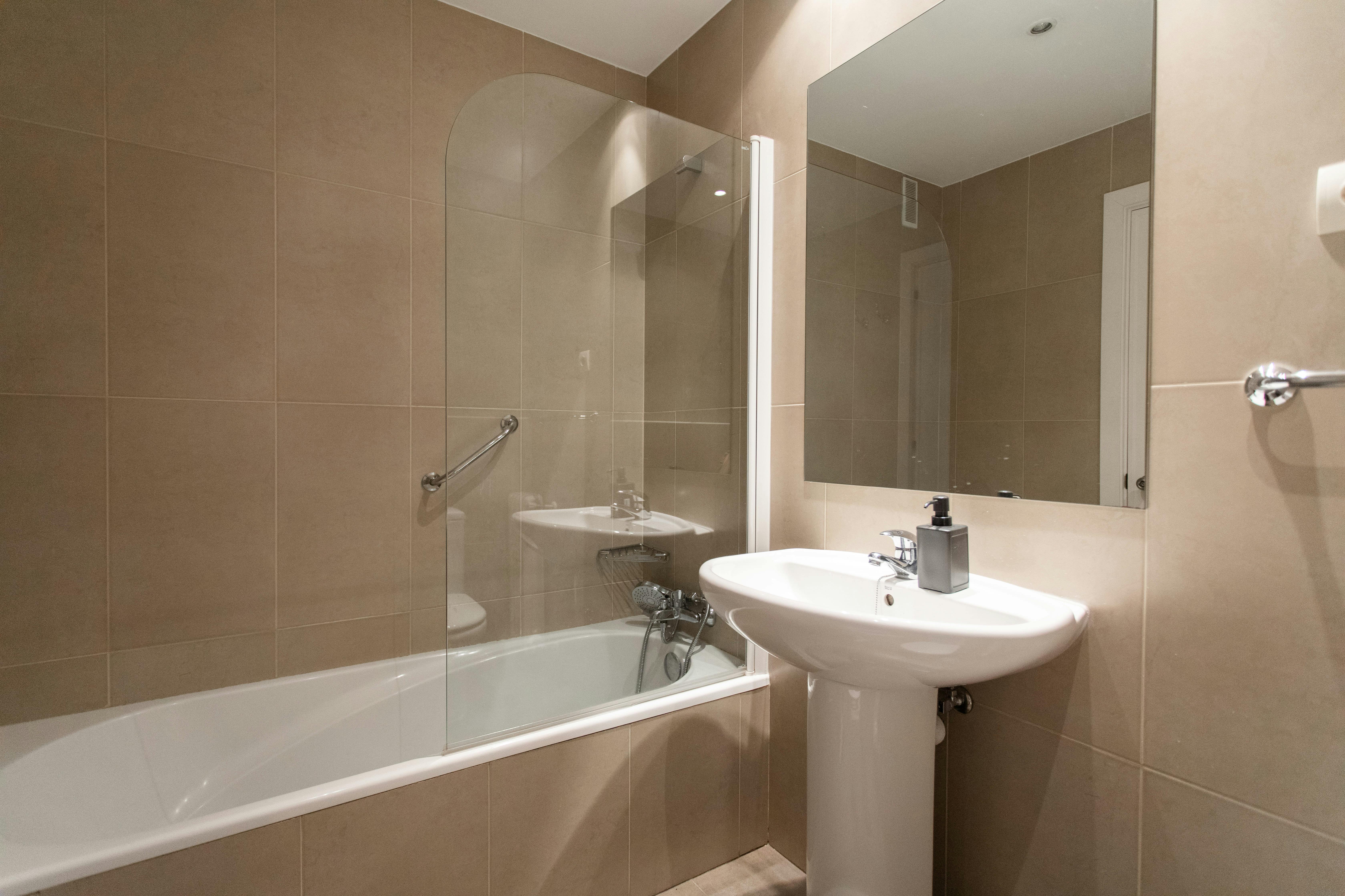 Appartement Madrid, 1 chambre, 17m² — photo 7