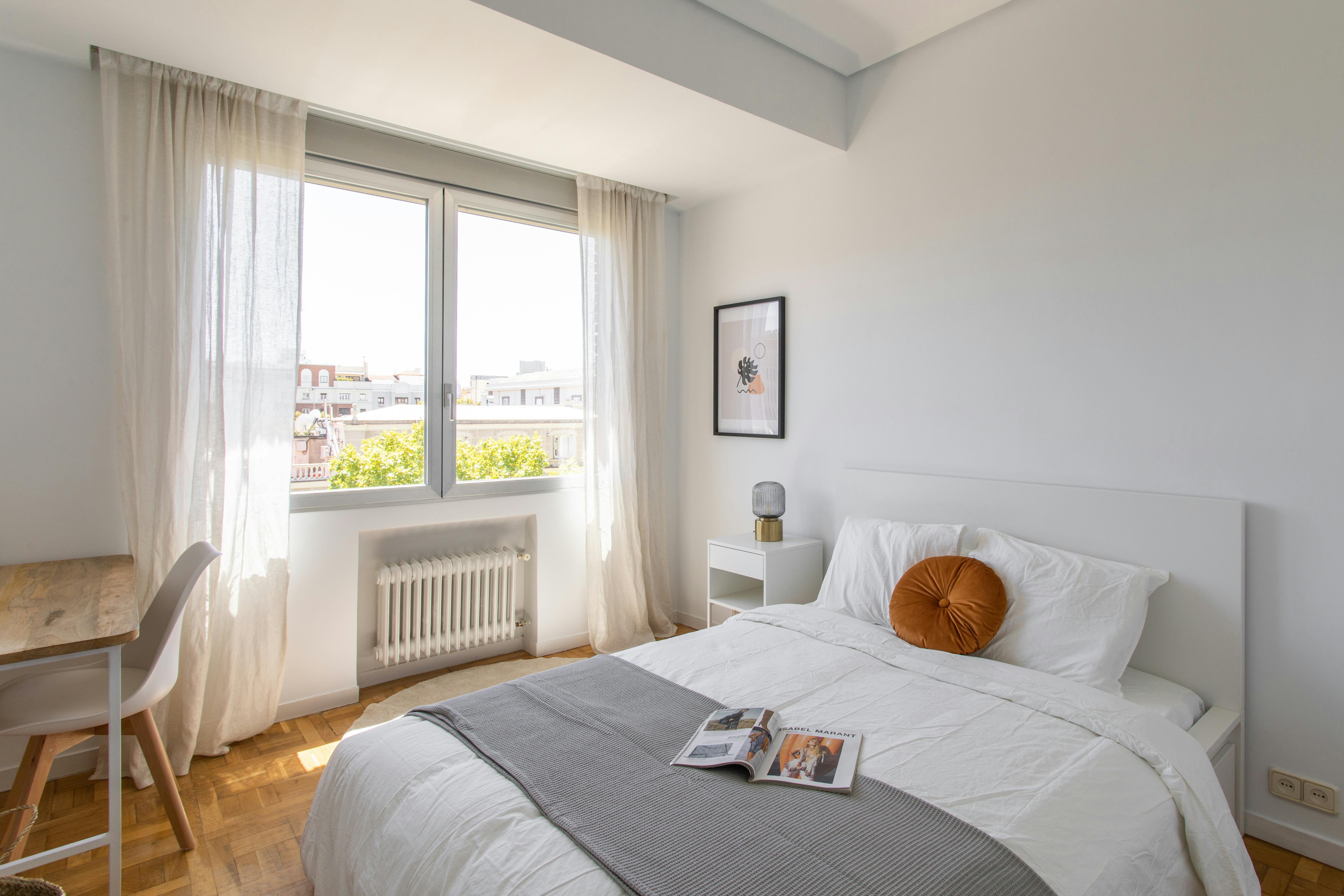 Appartement Madrid, 1 chambre, 17m² — photo 8