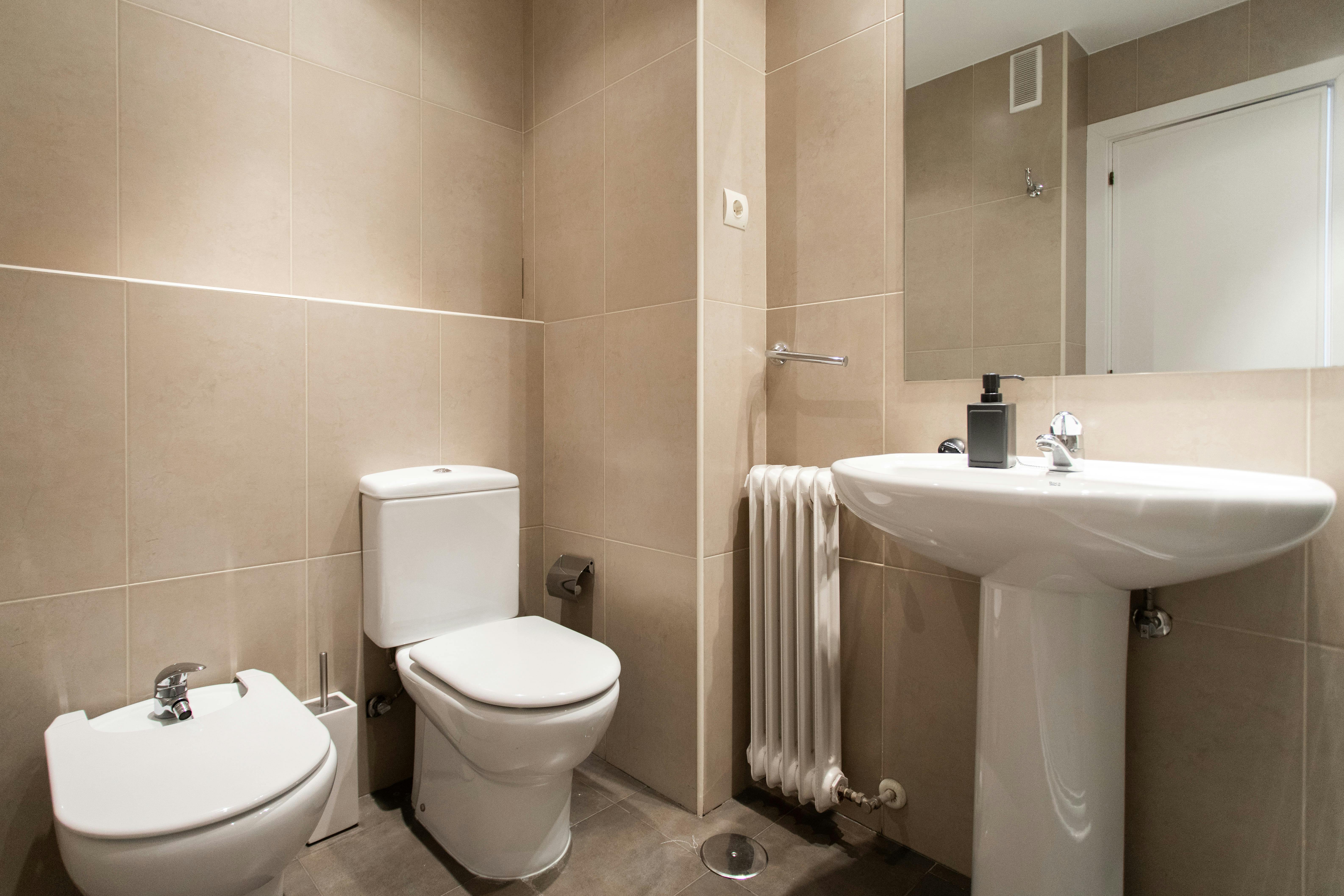 Appartement Madrid, 1 chambre, 17m² — photo 9