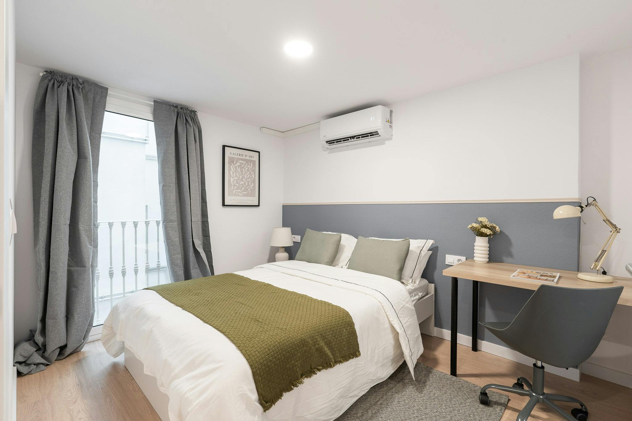 Apartment Barcelona, 1 bed, 13m² — photo 4