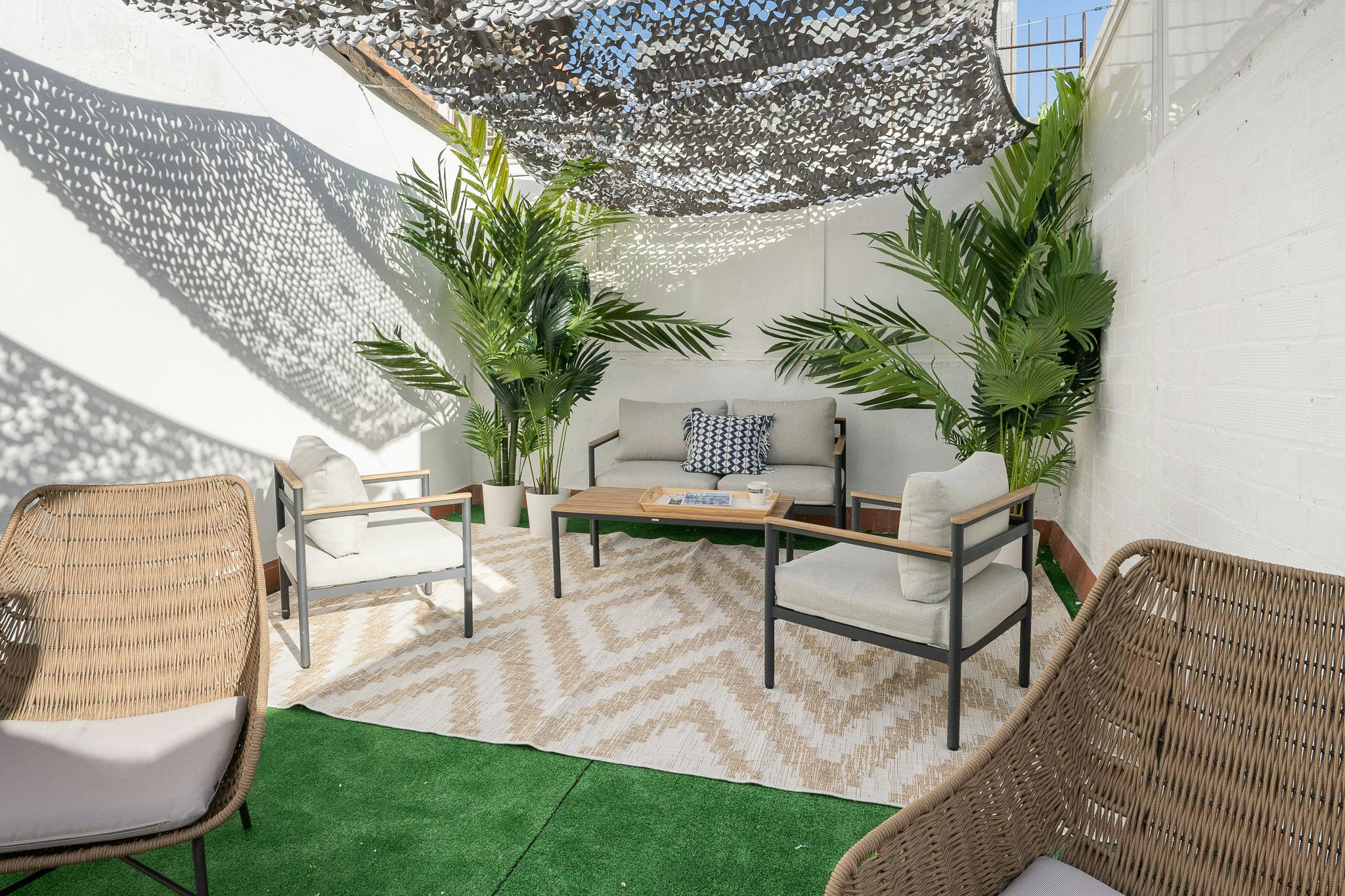Apartment Barcelona, 1 bed, 13m² — photo 7