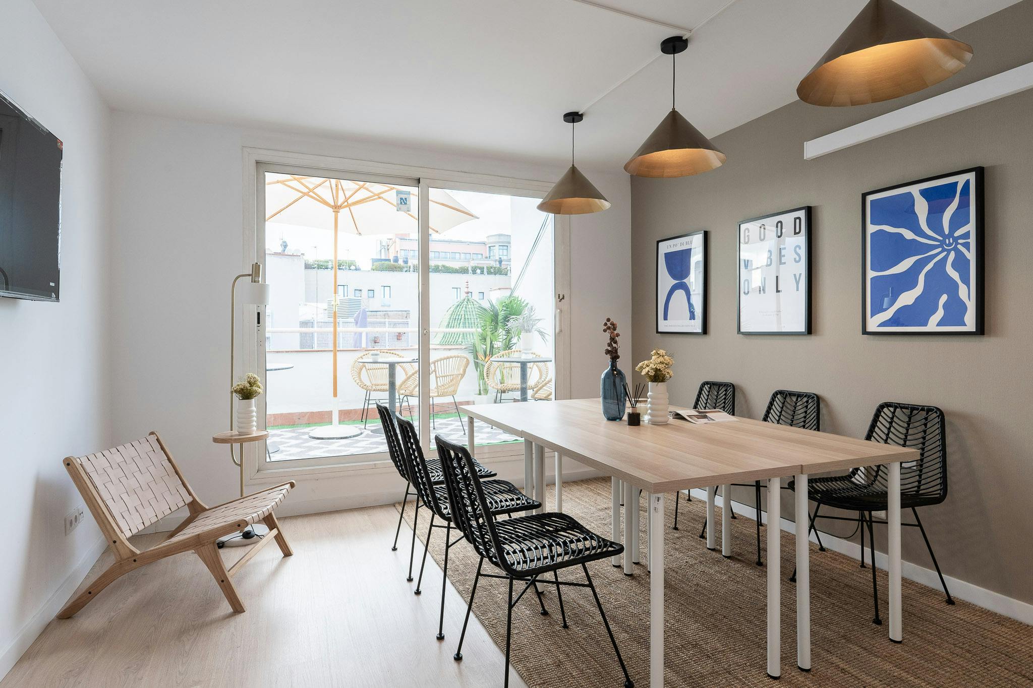 Apartment Barcelona, 1 bed, 13m² — photo 9