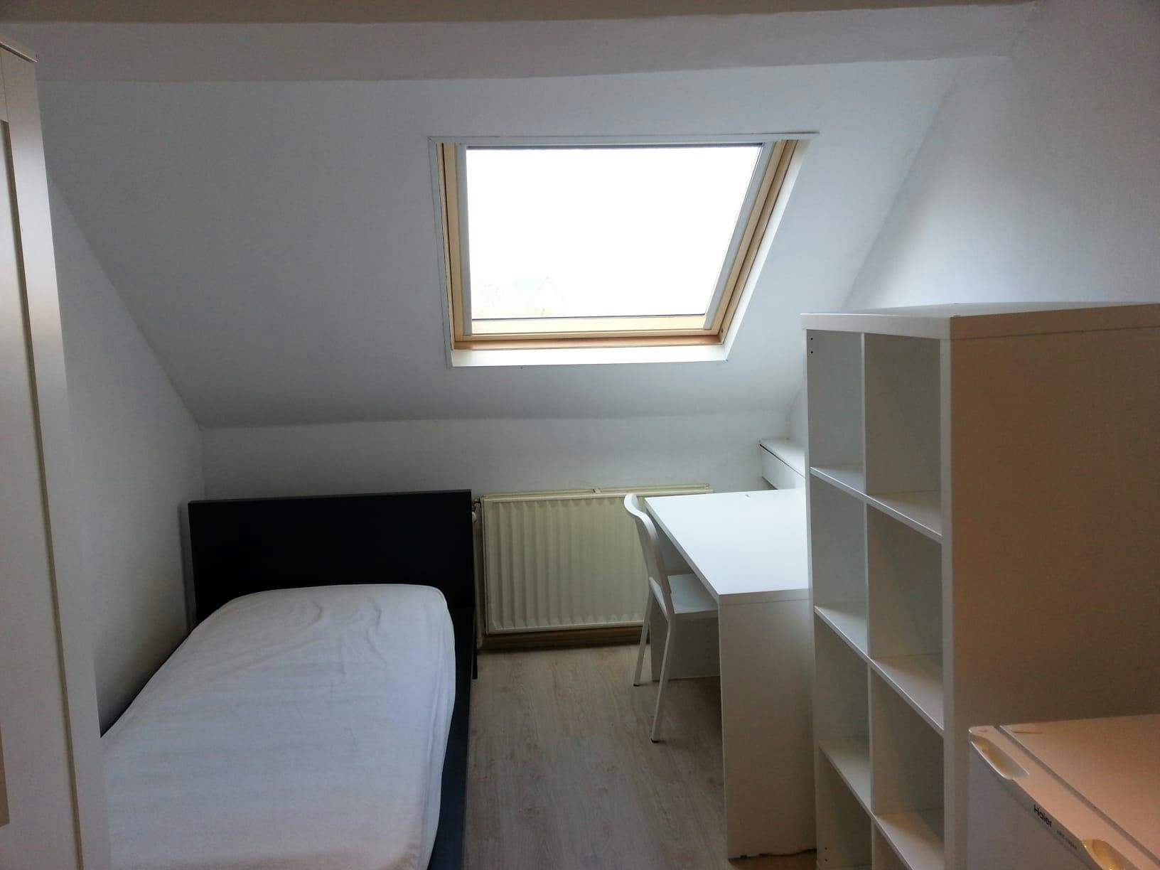 Studio in Anderlecht