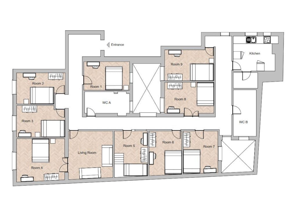 preview gallery tile