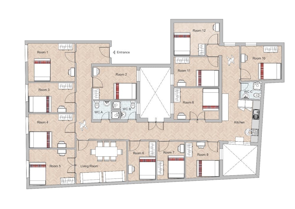 preview gallery tile