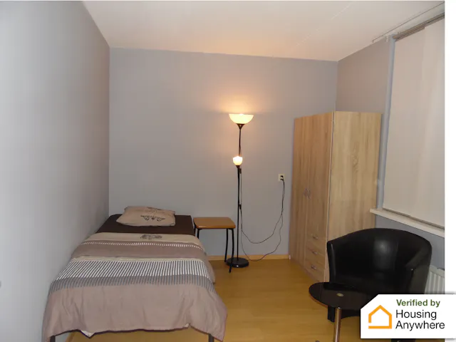 Private room in Lammermarkt, Leiden (106339) room image 1