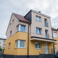 Private room for rent for €270 per month in Ljubljana, Proletarska cesta