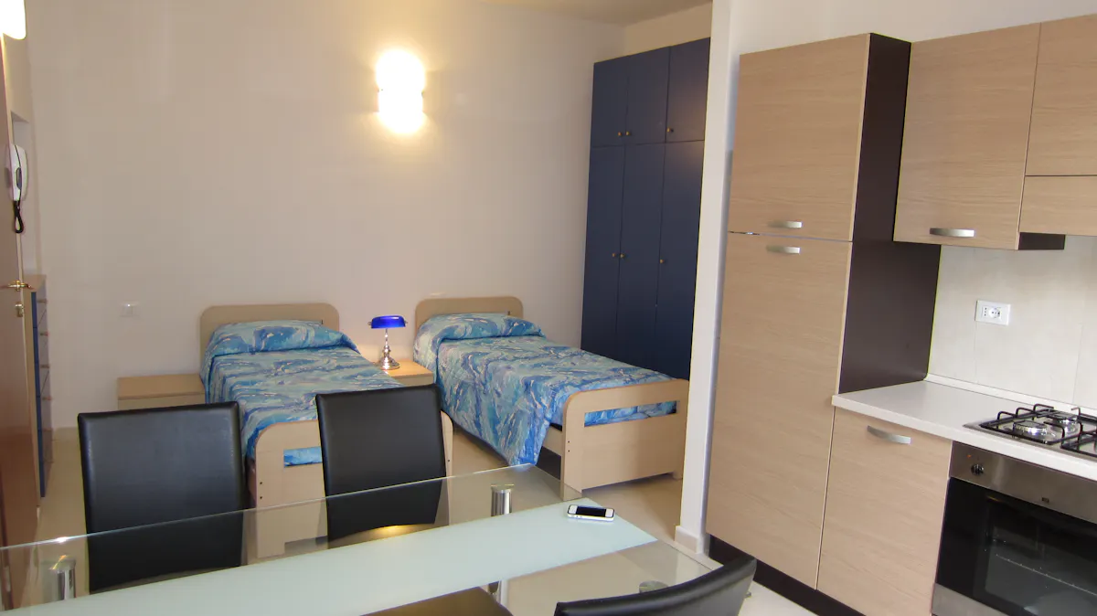 Apartment in Via Pignatello, Siena