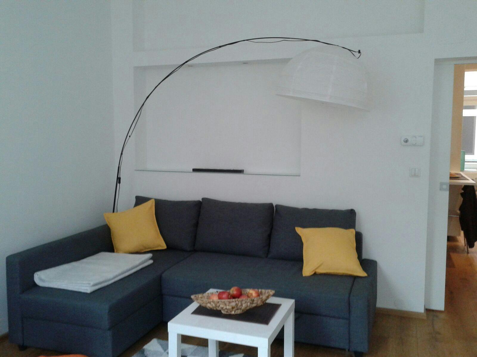 Квартира за оренду для 880 EUR на місяць у Vienna, Klausgasse