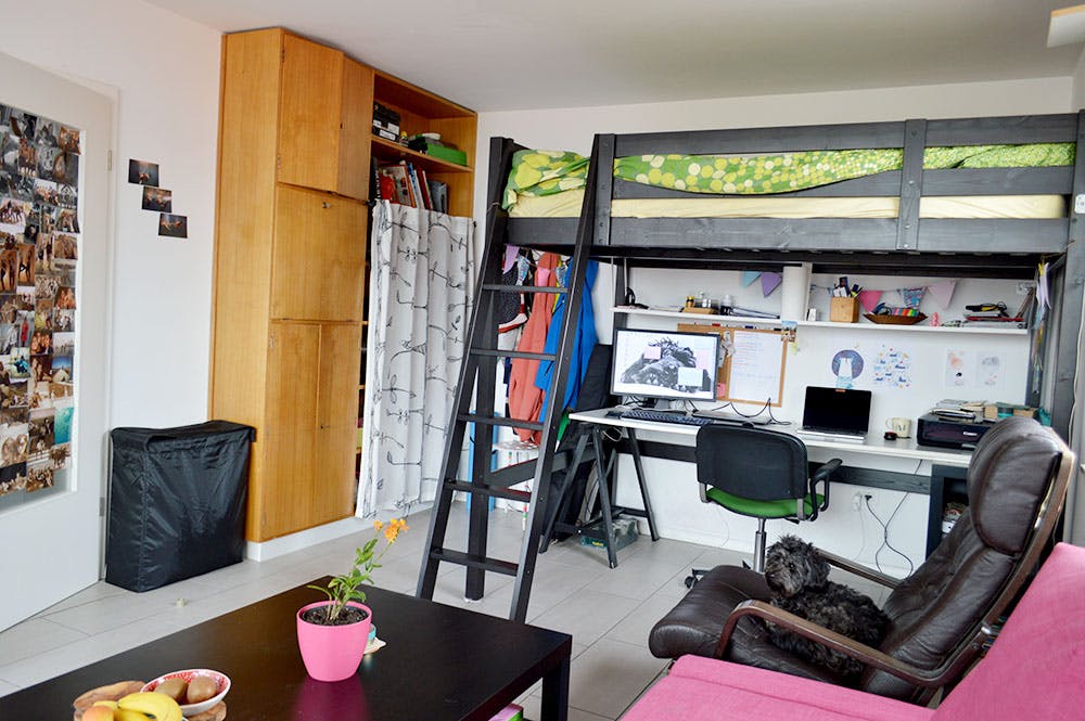 preview gallery tile