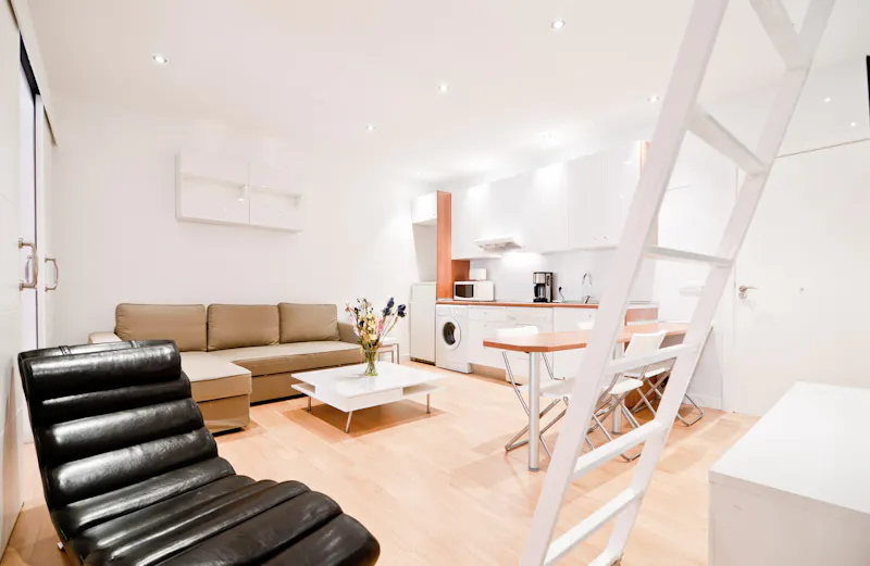 23 Manzana Street, Madrid - in Madrid