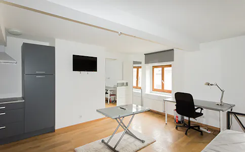 Studio for rent on Rue Gustave Simon, Nancy, Nancy