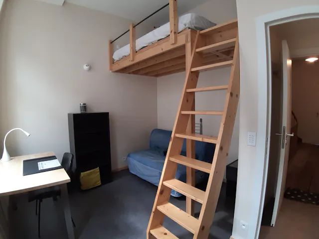 Private room in Rue Darchis, Liège (265894) room image 2