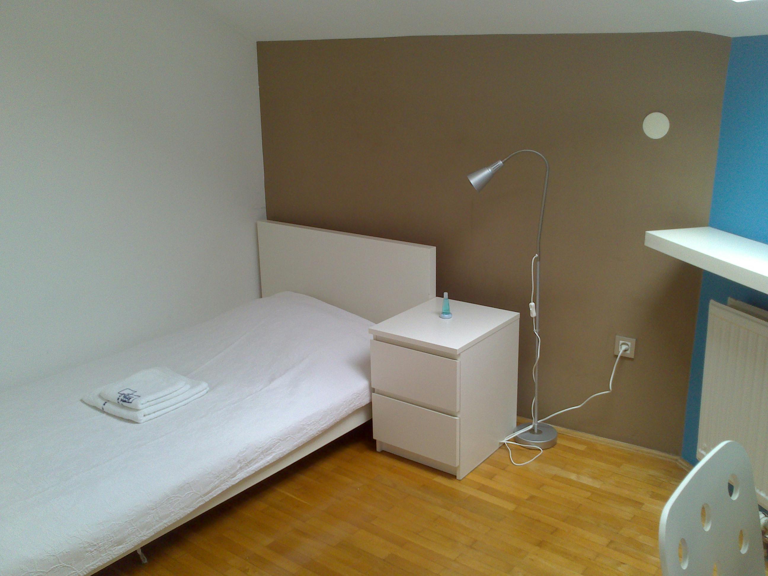 Private room for rent for €399 per month in Ljubljana, Dalmatinova ulica