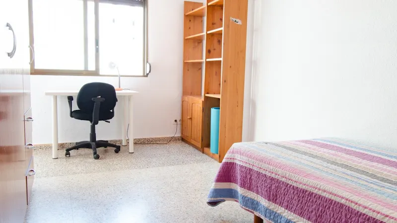 Carrer de la Ciutat de Mula, Valencia - in Valencia