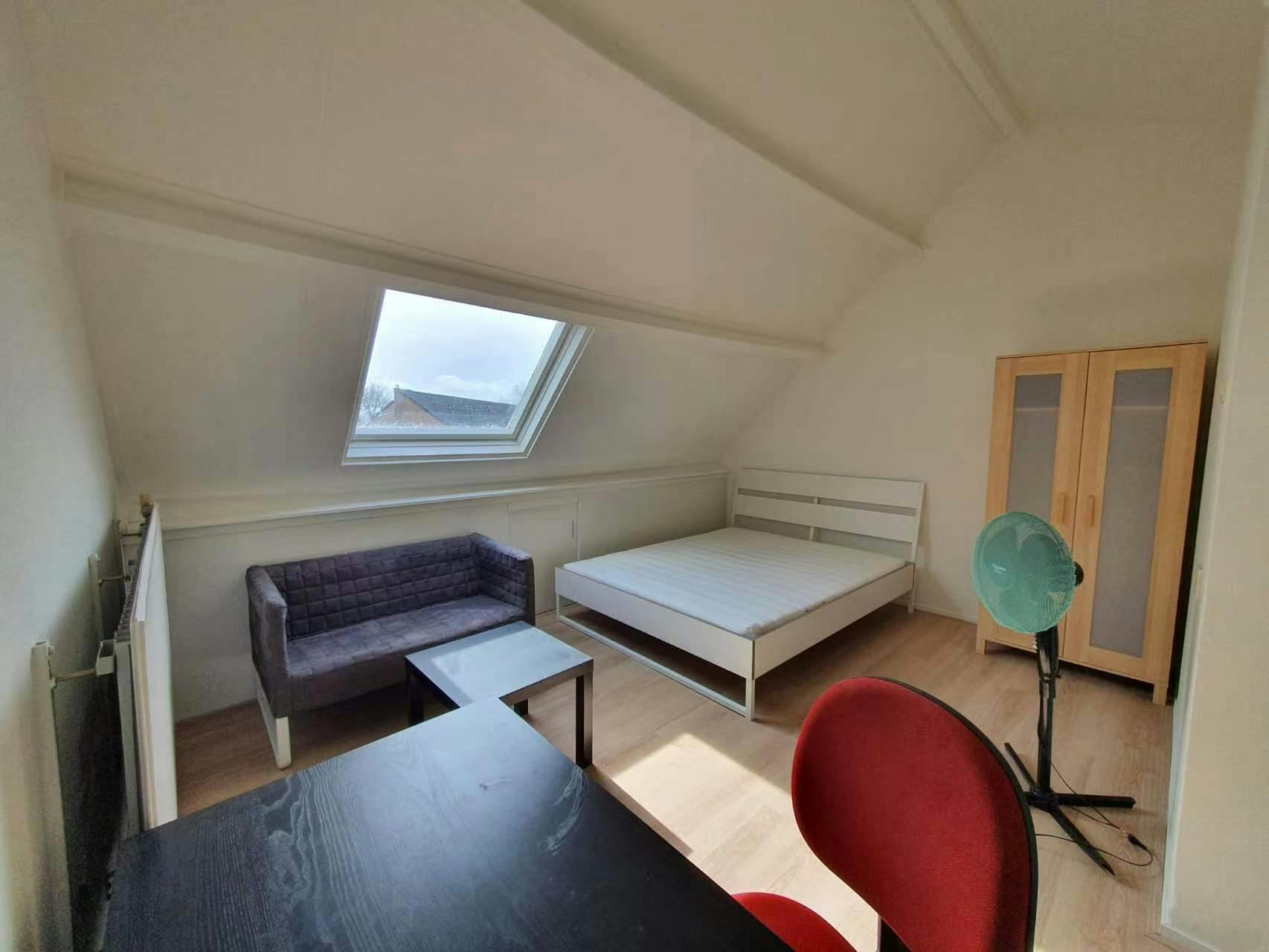 Kamer aan Tarthorst, Wageningen