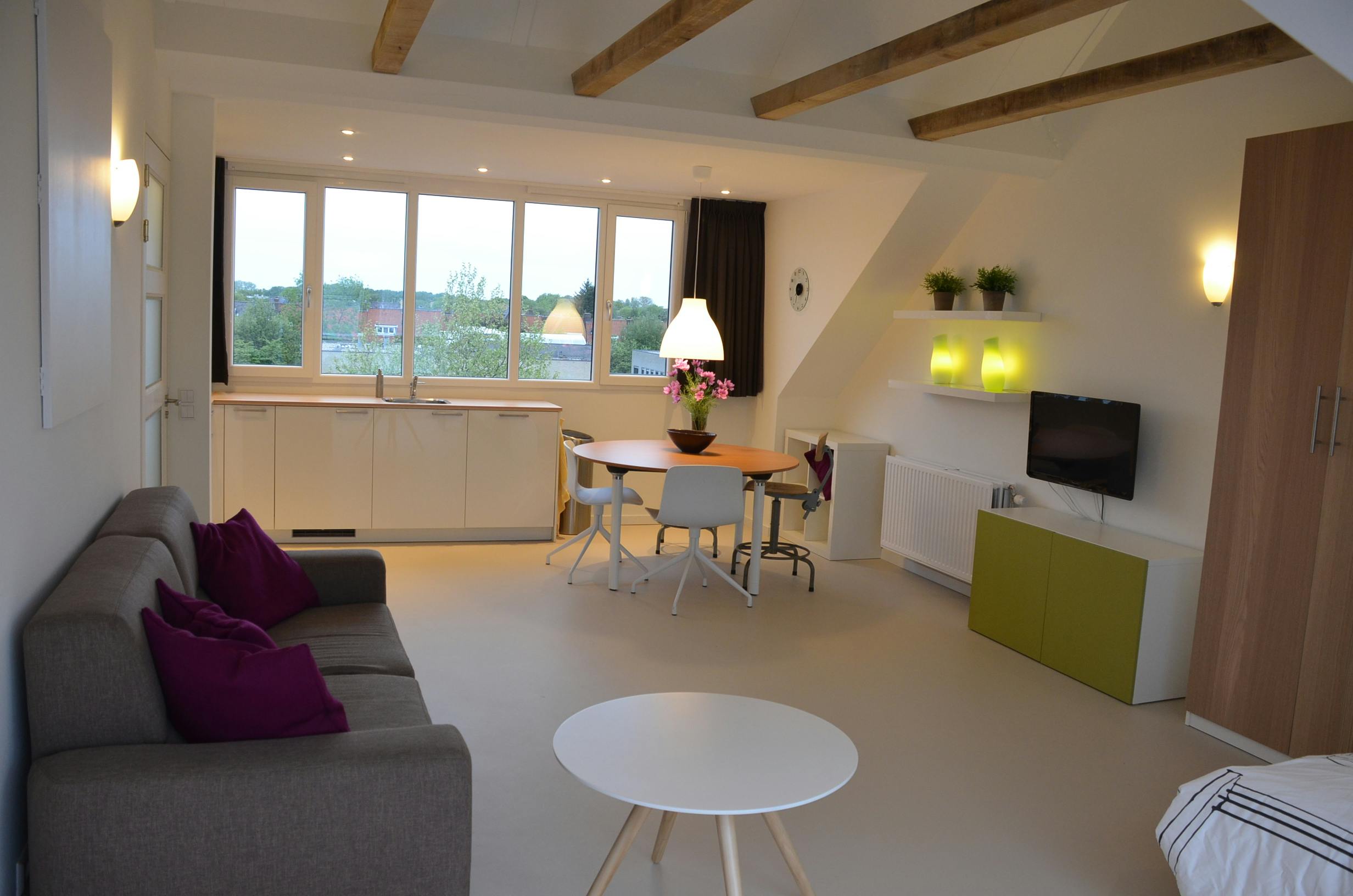 Studio aan Shakespearelaan, Utrecht