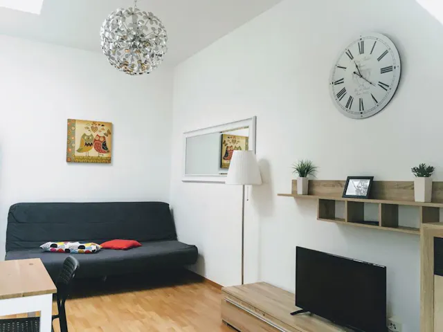 Apartment in Ludwigstraße, Dortmund room image 2