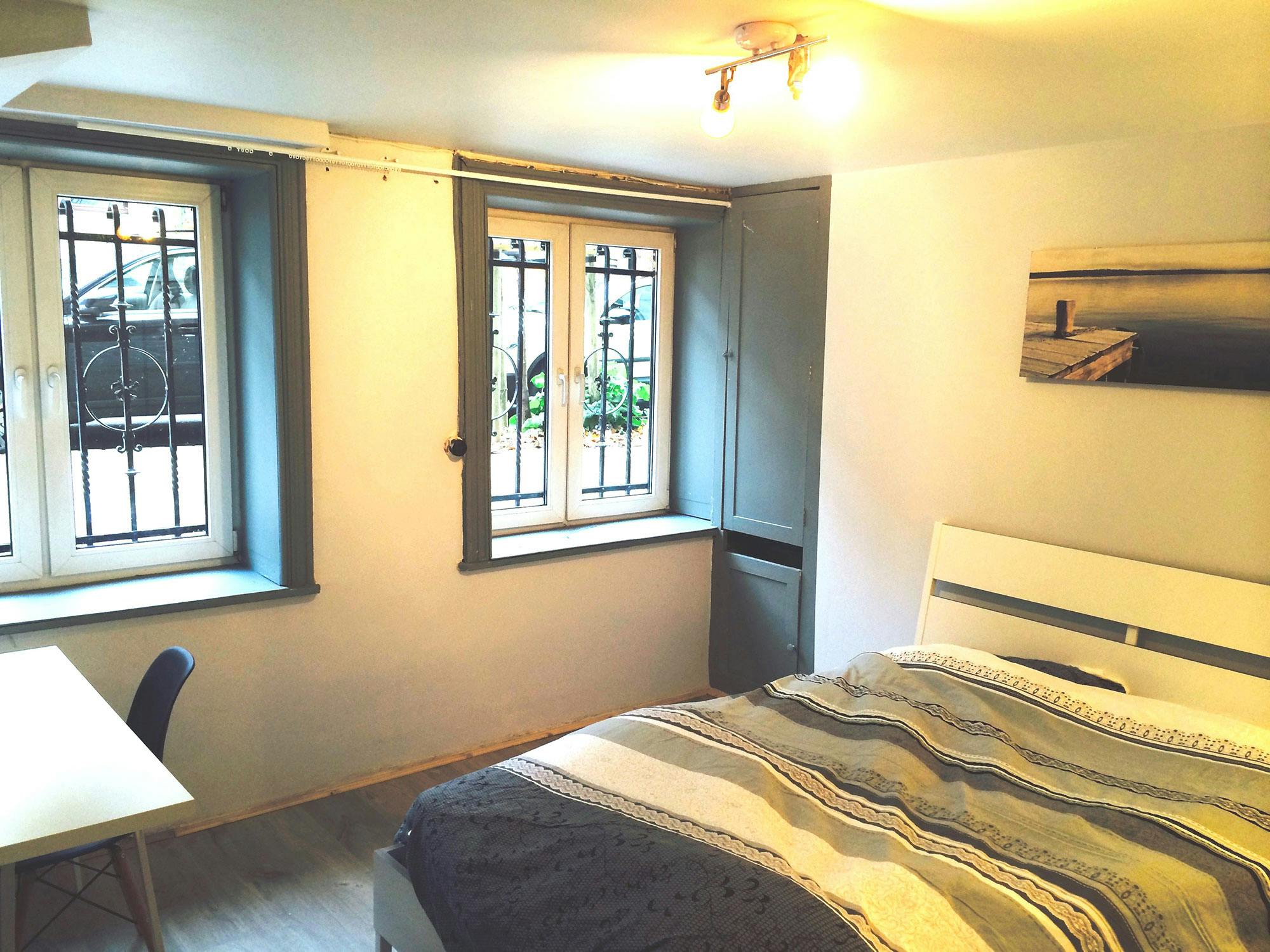 Studio in Schaarbeek