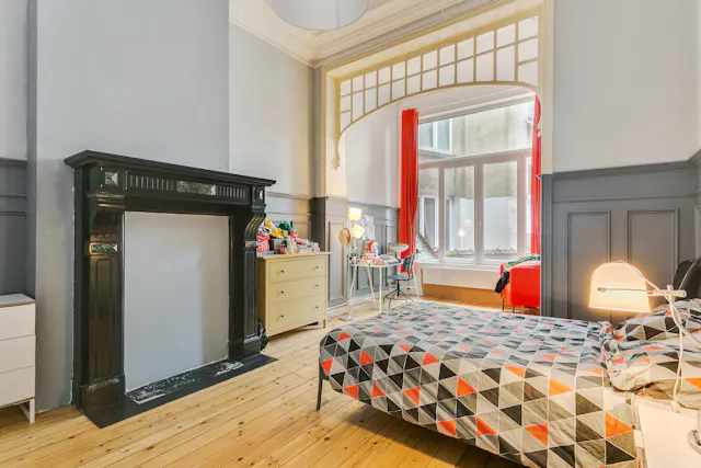 Private room in Avenue Milcamps, Schaerbeek (338605) room image 1