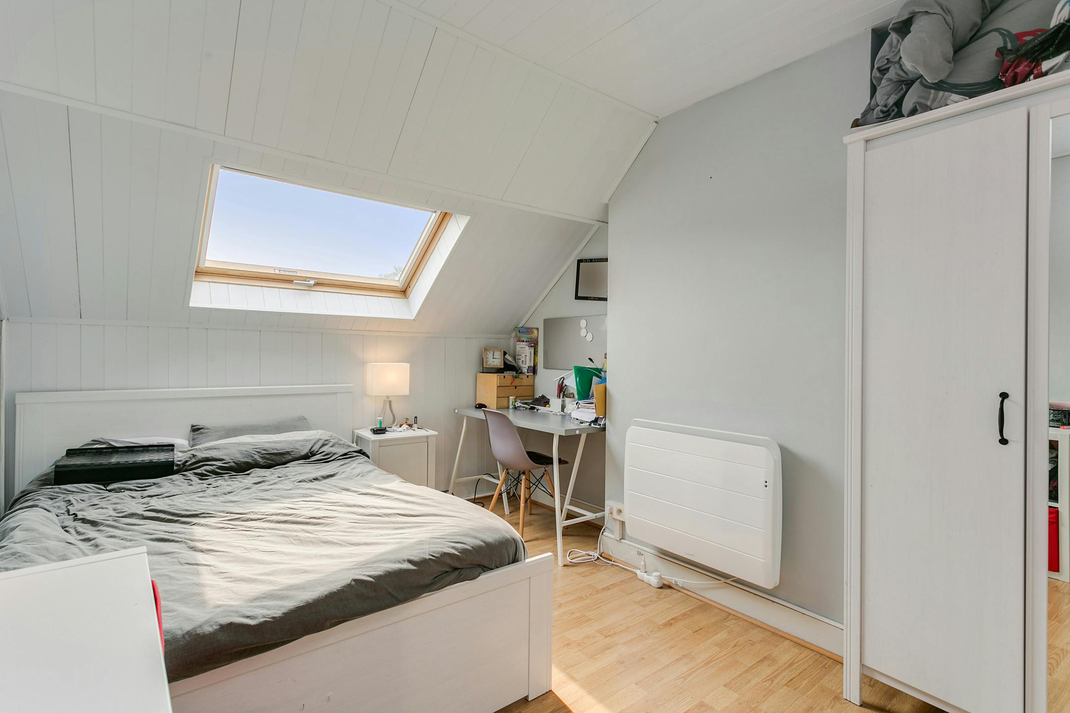 Studio in Schaarbeek