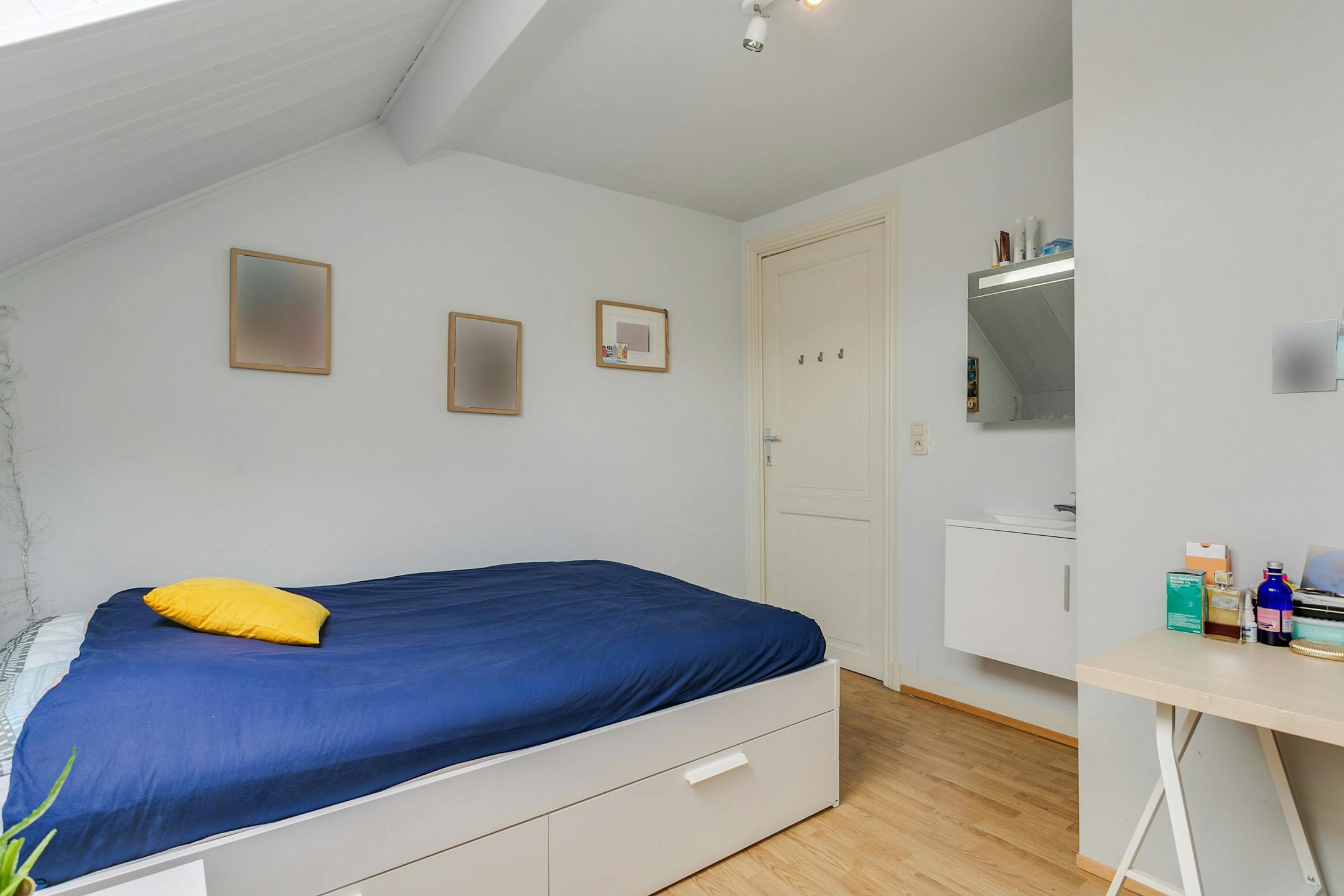 Studio in Schaarbeek
