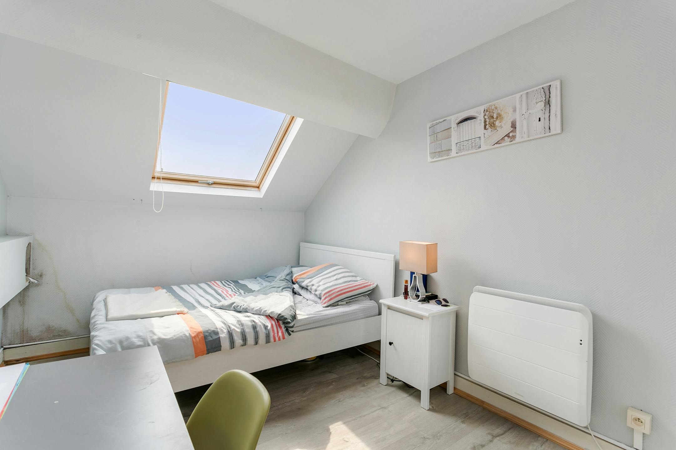 Studio in Schaarbeek