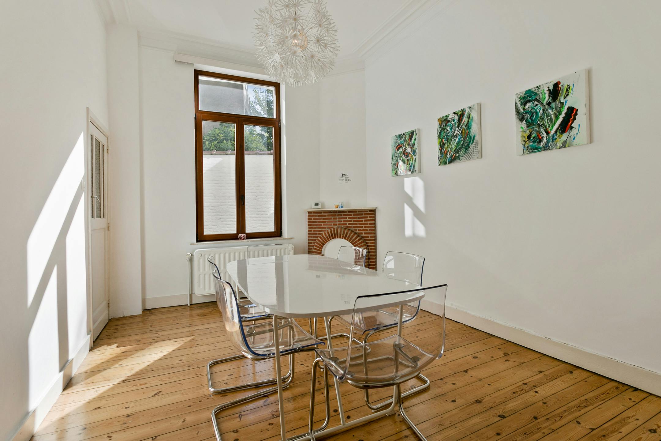 Apartment Brussels, 250m² — photo 9