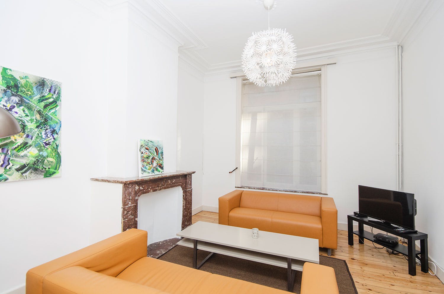 Apartment Brussels, 250m² — photo 8