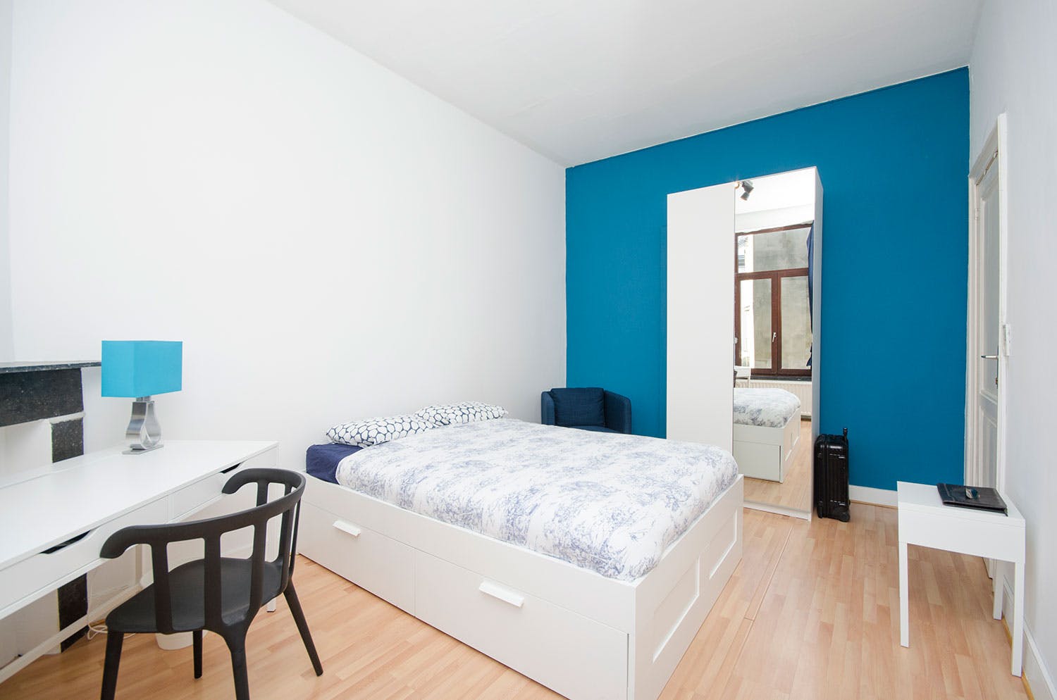 Studio à Brussel