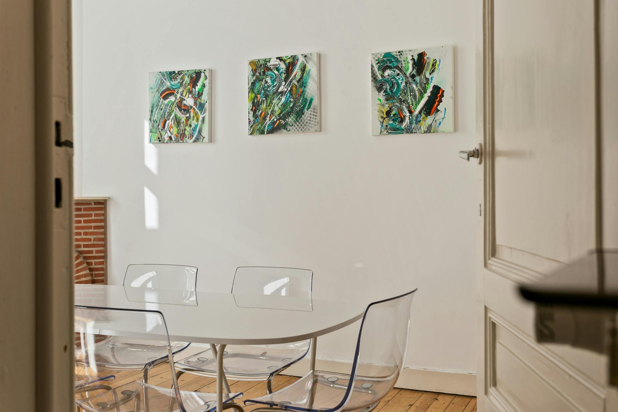 Apartment Brussels, 250m² — photo 8