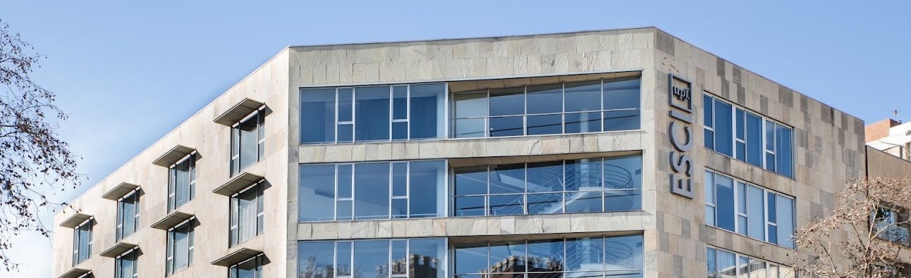 University landscape