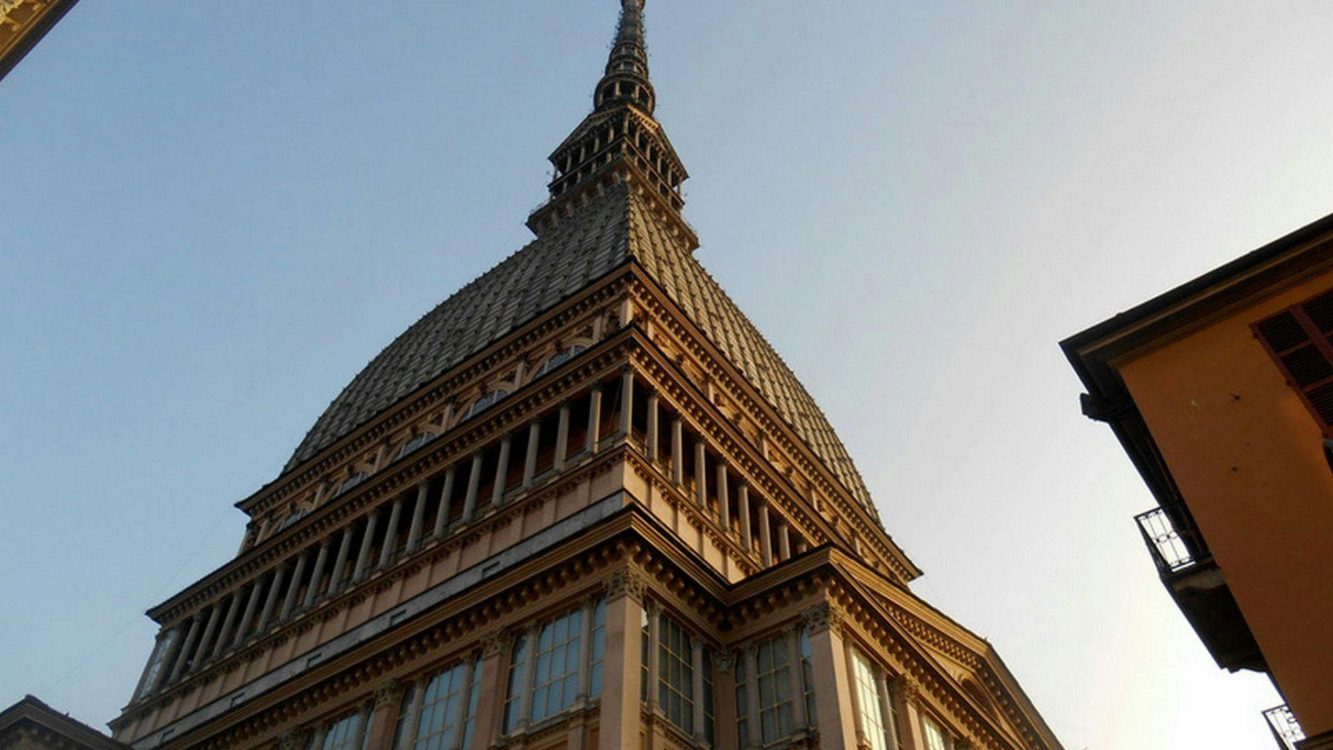 University landscape