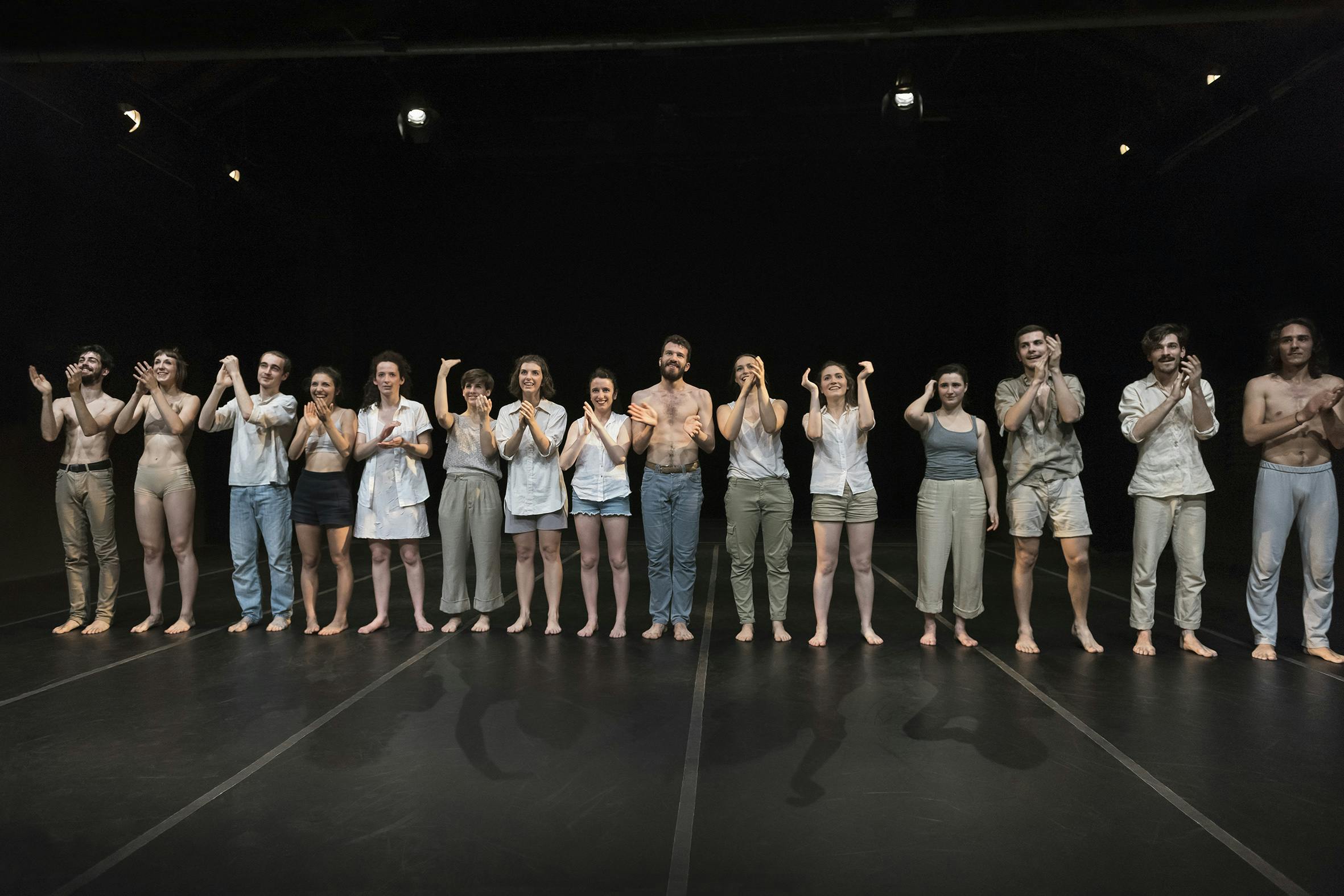 University landscape