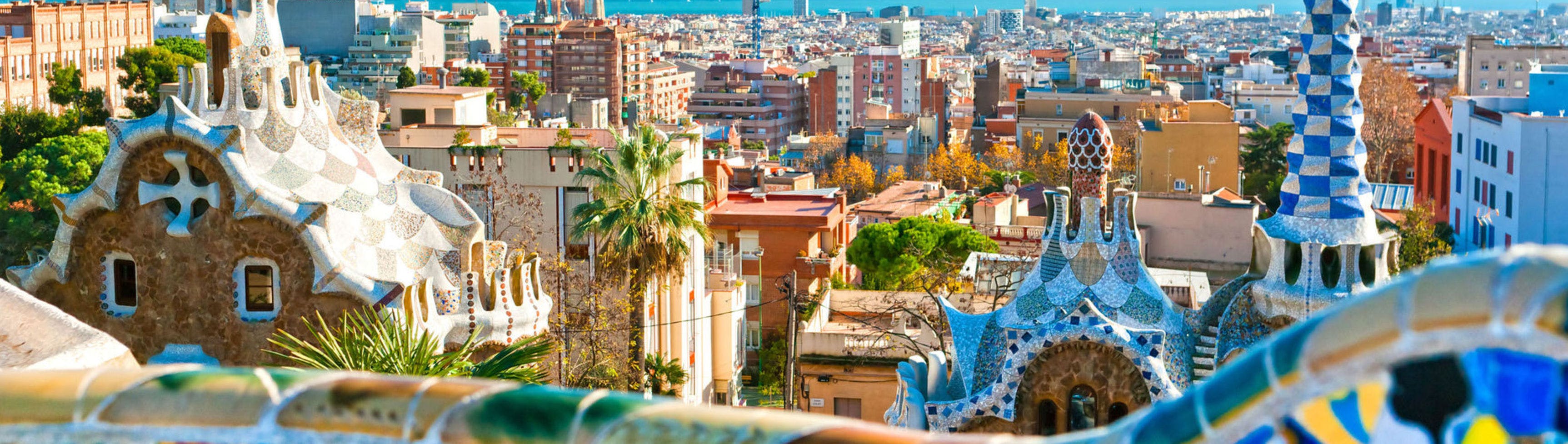 University landscape