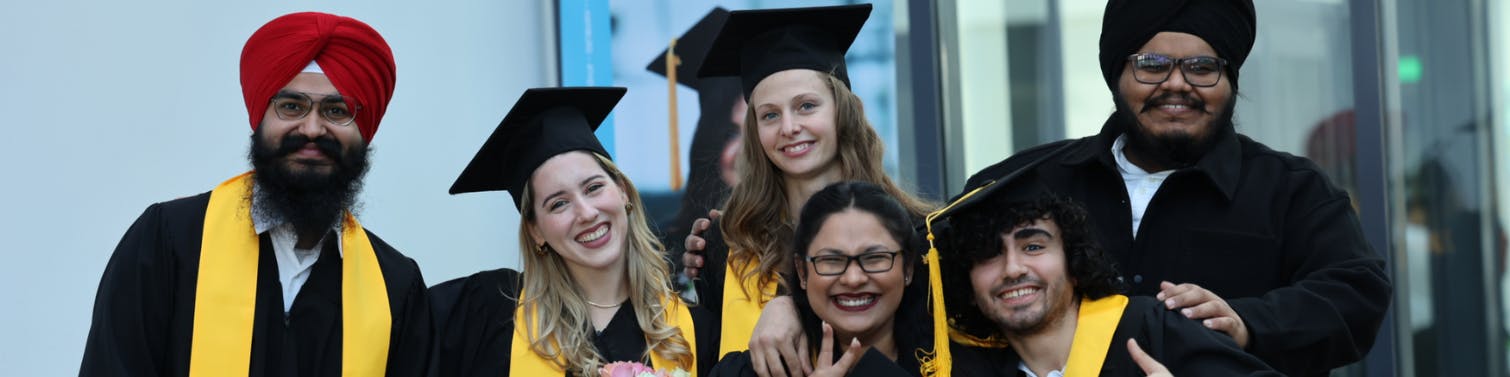 University landscape