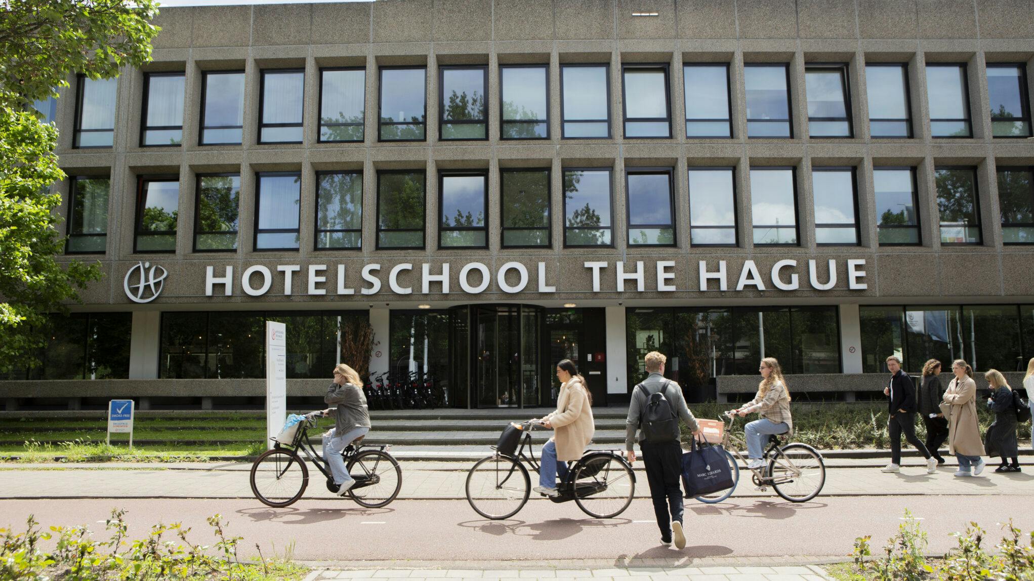 University landscape