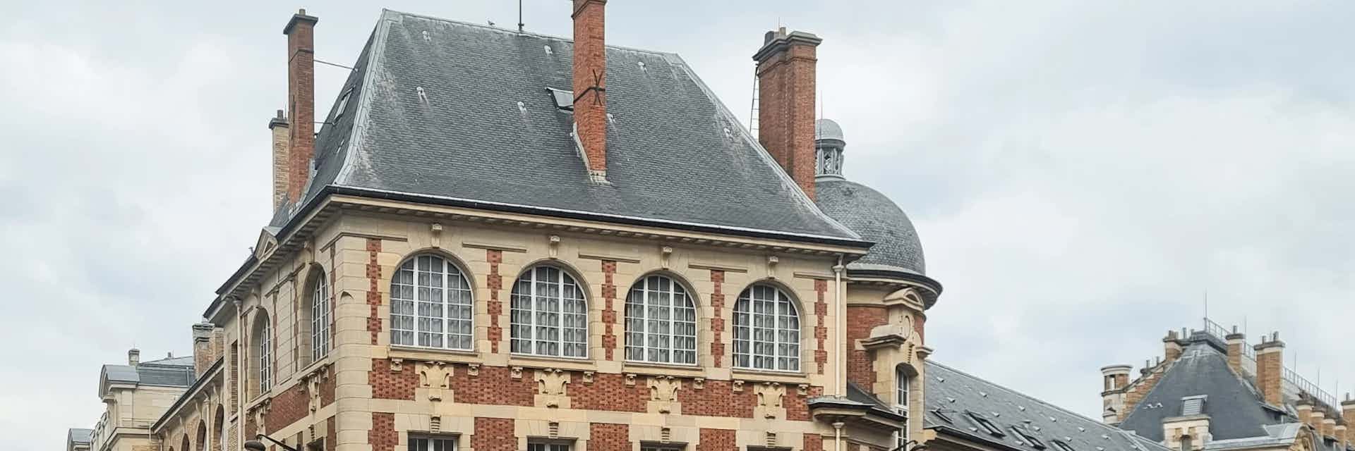 University landscape