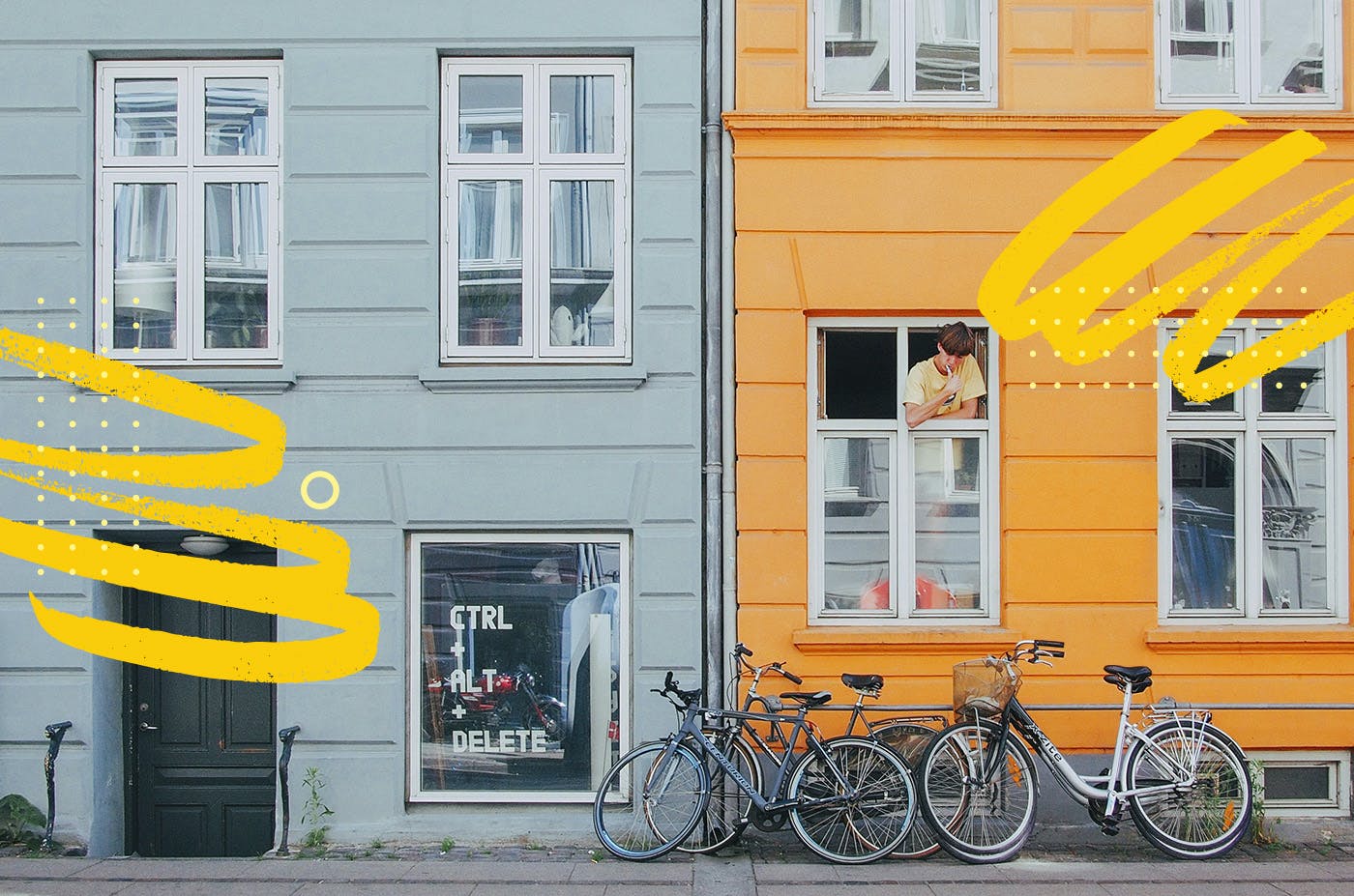 University landscape